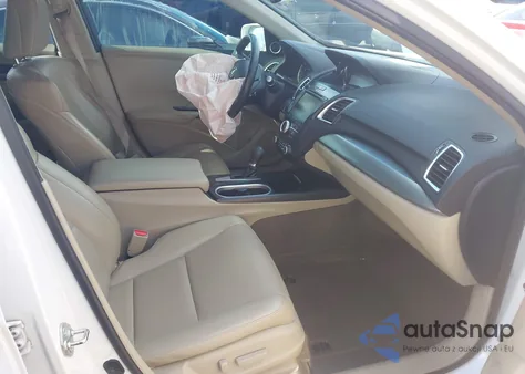 2016 Acura Rdx Technology Acurawatch Plus Packages/Technology Package from USA, damaged, VIN 5J8TB3H54GL001624